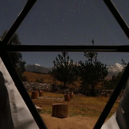 Domos Cordillera Blanca Villa Huaraz  Eksteriør billede