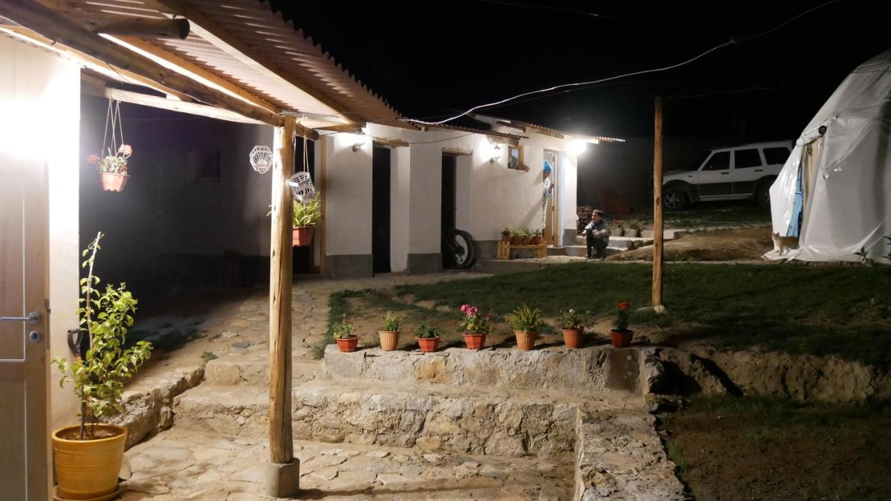 Domos Cordillera Blanca Villa Huaraz  Eksteriør billede
