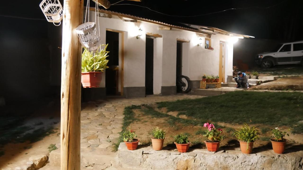 Domos Cordillera Blanca Villa Huaraz  Eksteriør billede