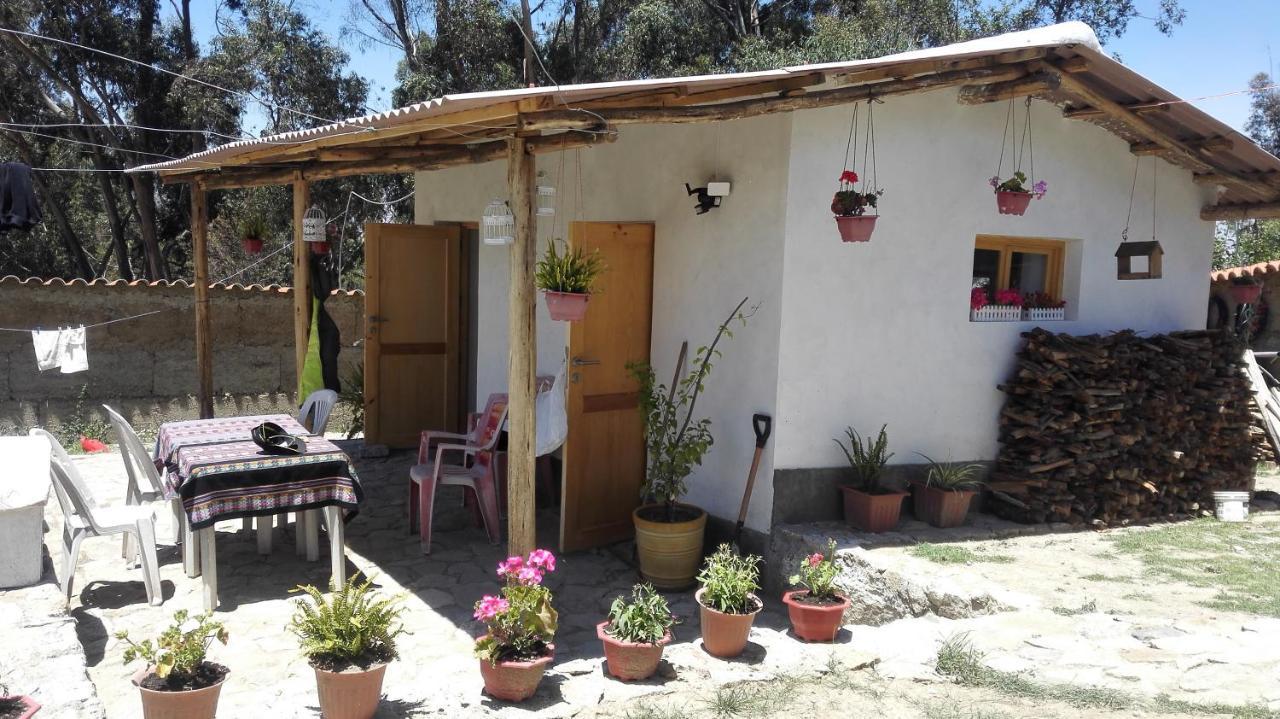 Domos Cordillera Blanca Villa Huaraz  Eksteriør billede
