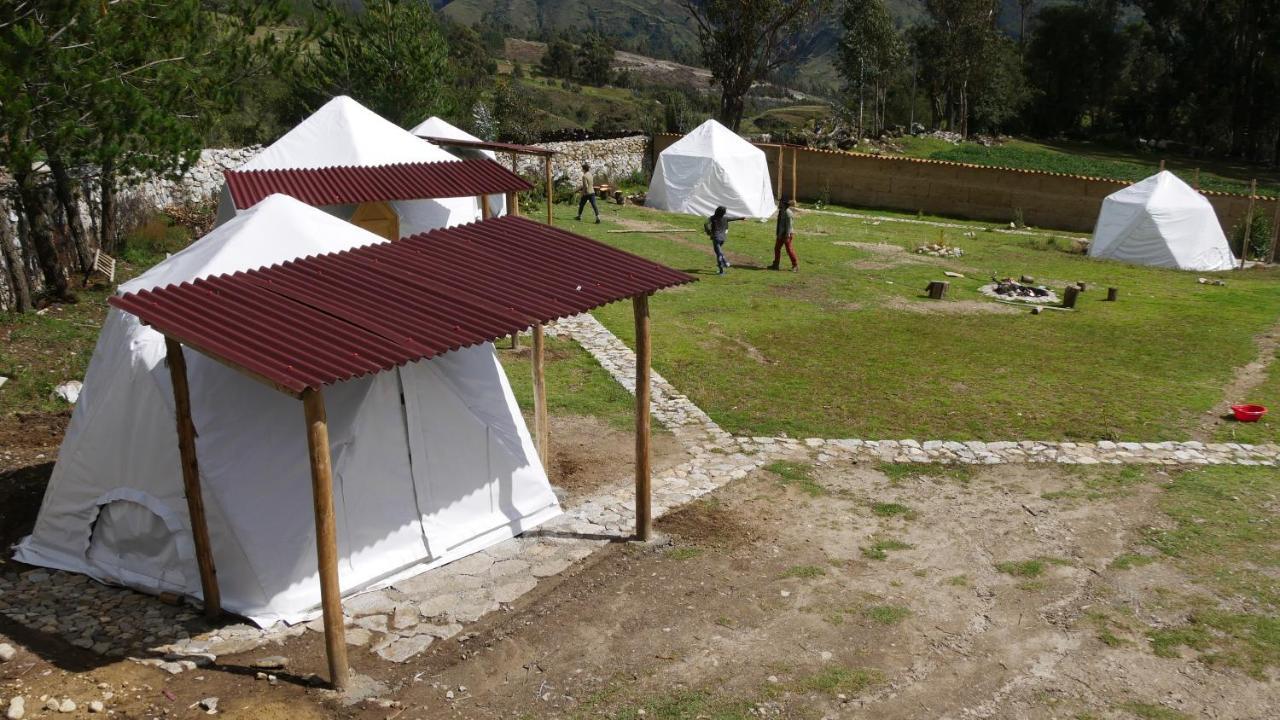 Domos Cordillera Blanca Villa Huaraz  Eksteriør billede