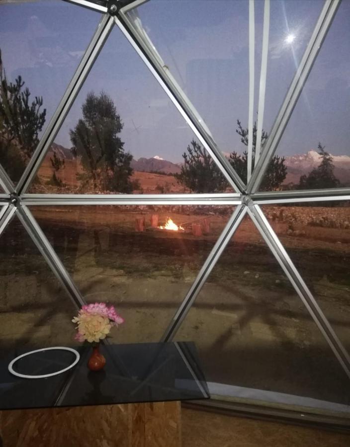 Domos Cordillera Blanca Villa Huaraz  Eksteriør billede
