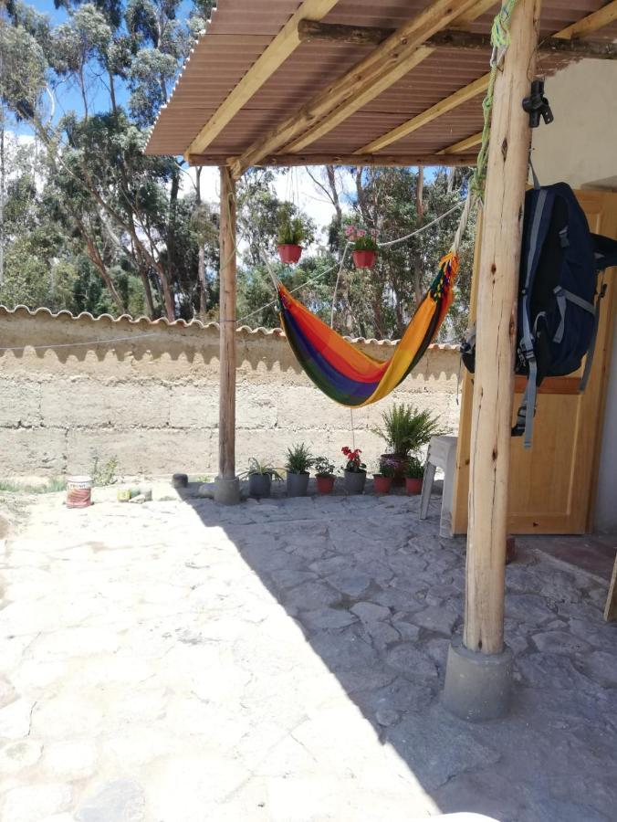 Domos Cordillera Blanca Villa Huaraz  Eksteriør billede