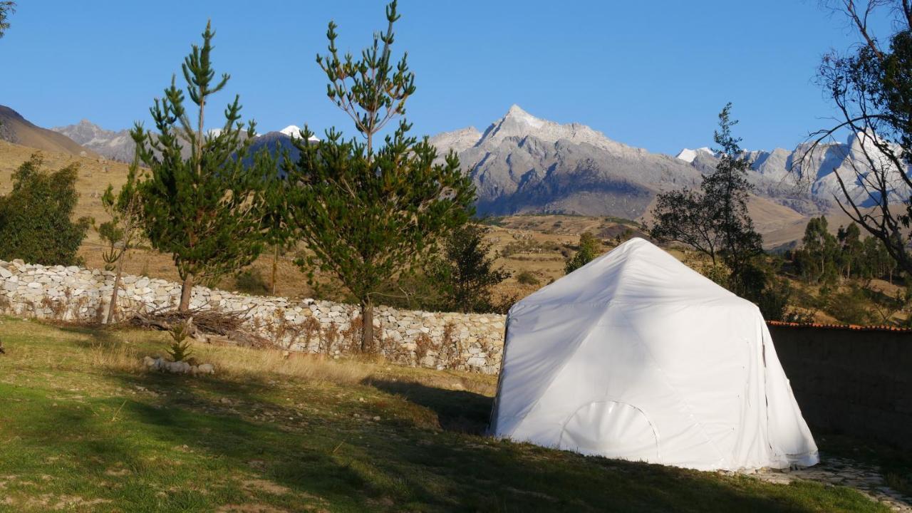 Domos Cordillera Blanca Villa Huaraz  Eksteriør billede