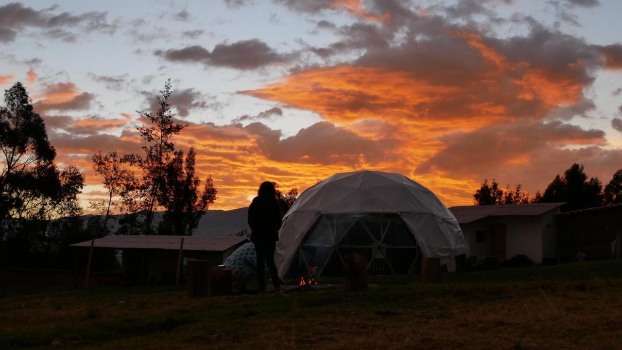 Domos Cordillera Blanca Villa Huaraz  Eksteriør billede