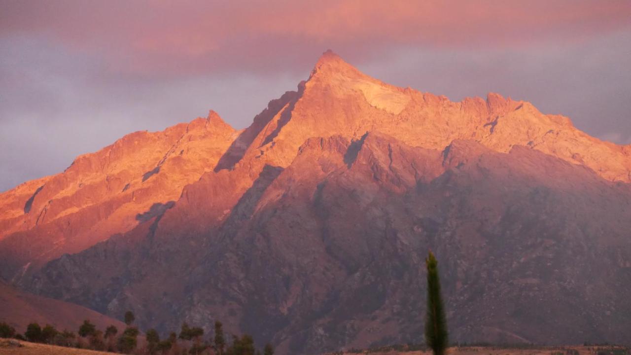 Domos Cordillera Blanca Villa Huaraz  Eksteriør billede