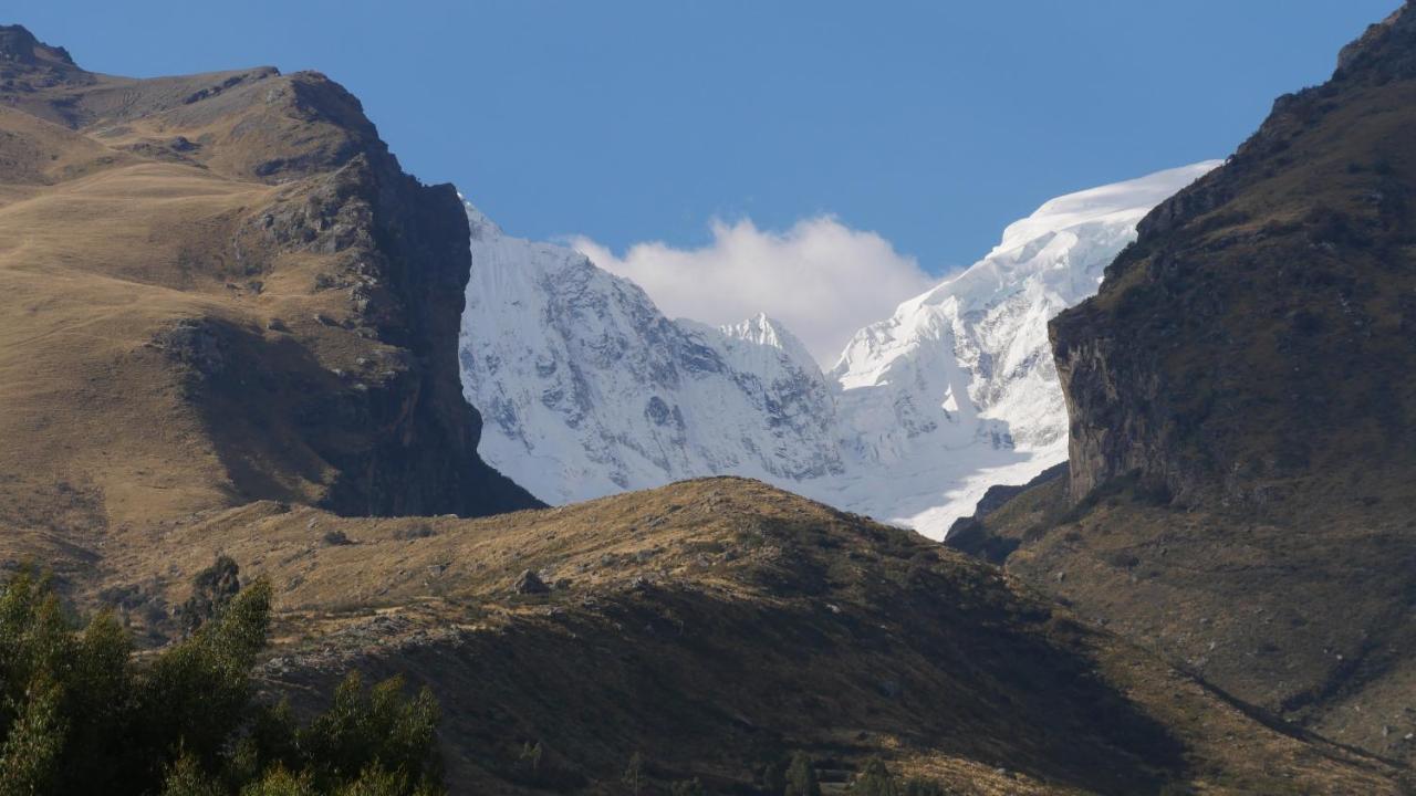 Domos Cordillera Blanca Villa Huaraz  Eksteriør billede