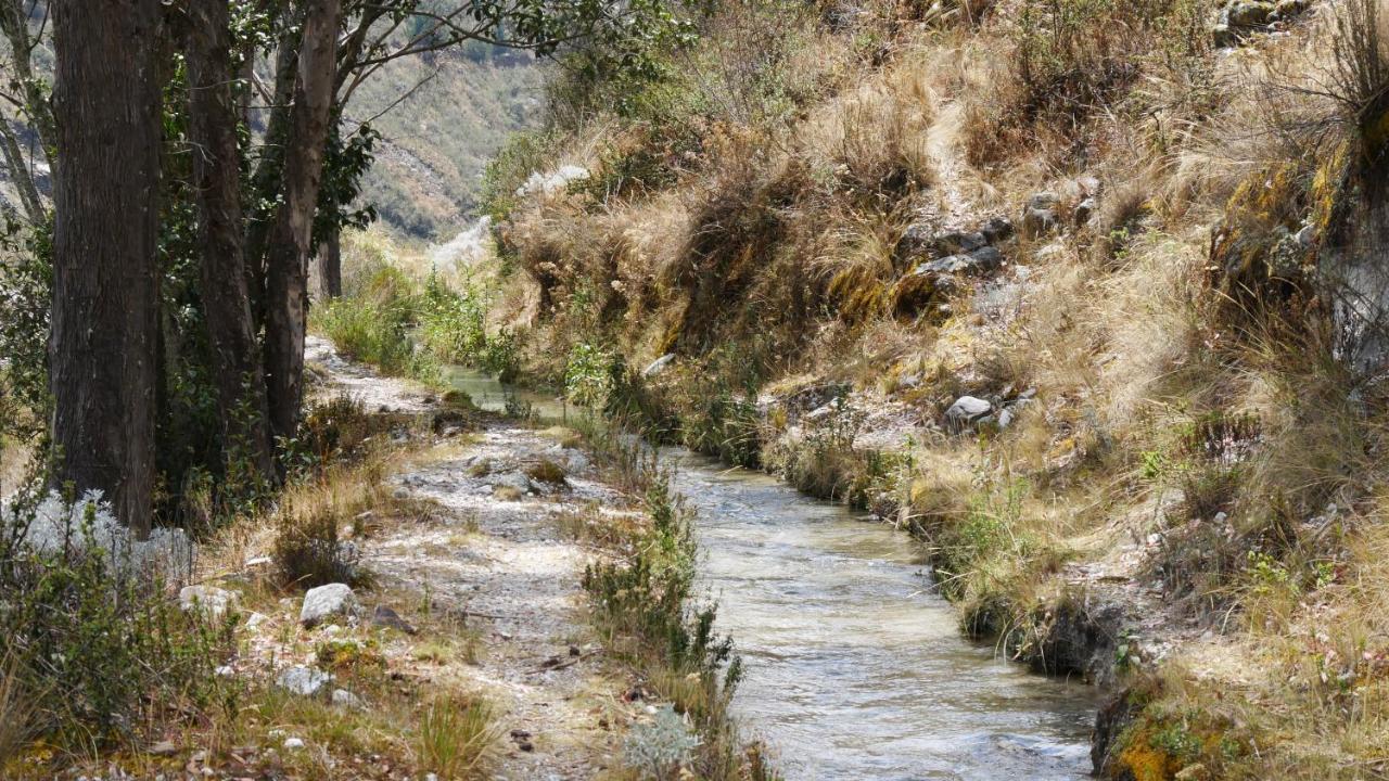 Domos Cordillera Blanca Villa Huaraz  Eksteriør billede