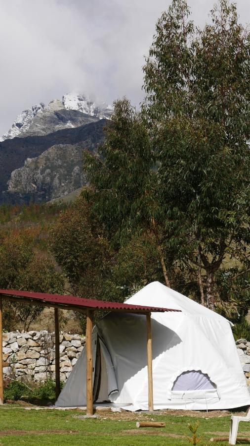Domos Cordillera Blanca Villa Huaraz  Eksteriør billede