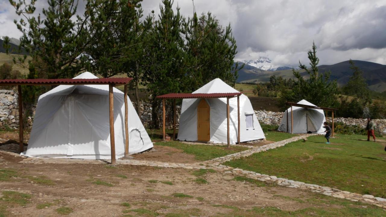 Domos Cordillera Blanca Villa Huaraz  Eksteriør billede
