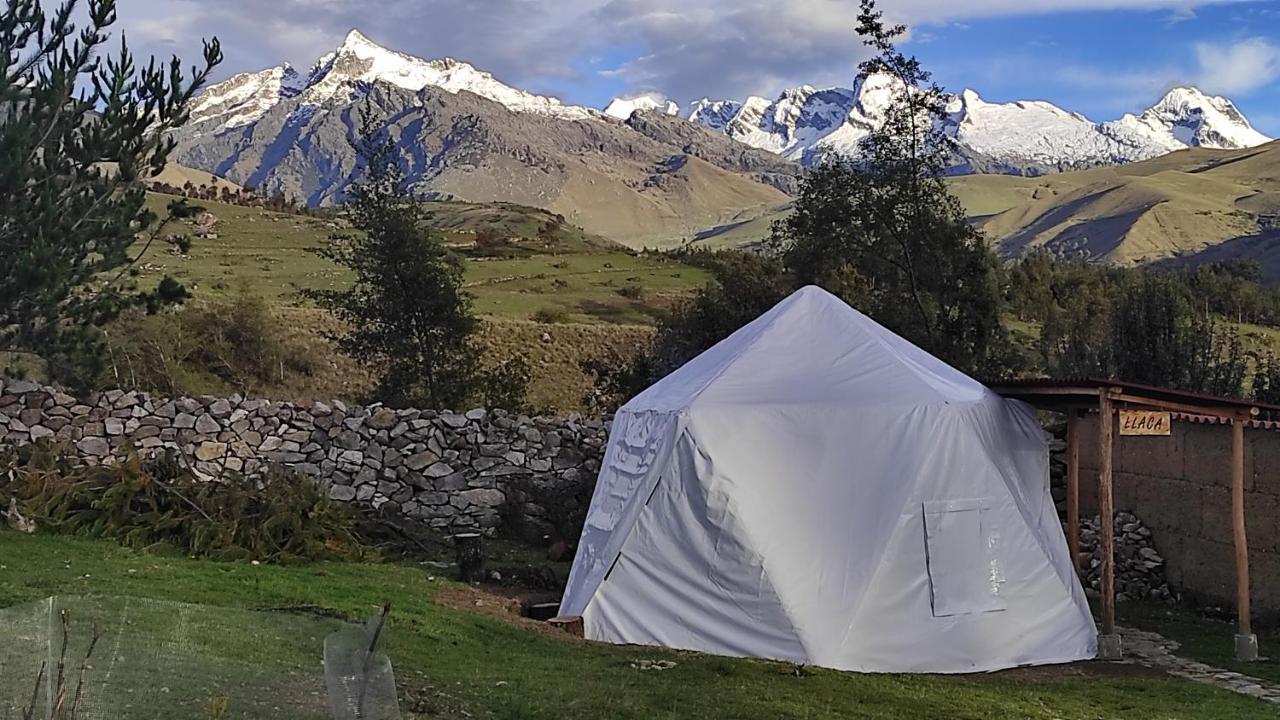 Domos Cordillera Blanca Villa Huaraz  Eksteriør billede