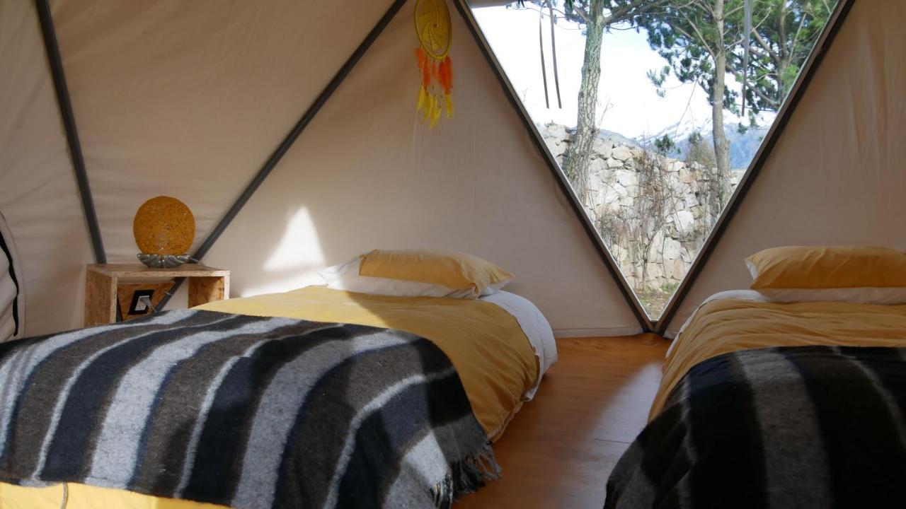 Domos Cordillera Blanca Villa Huaraz  Eksteriør billede