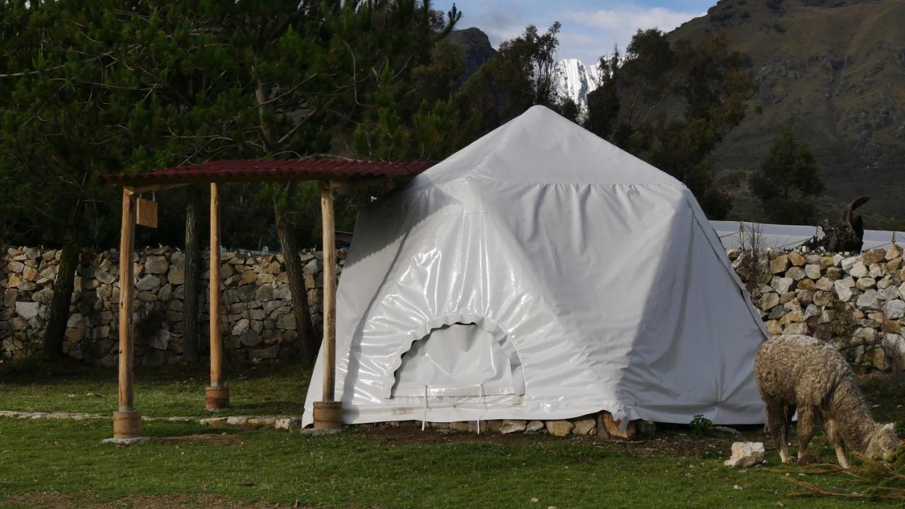 Domos Cordillera Blanca Villa Huaraz  Eksteriør billede