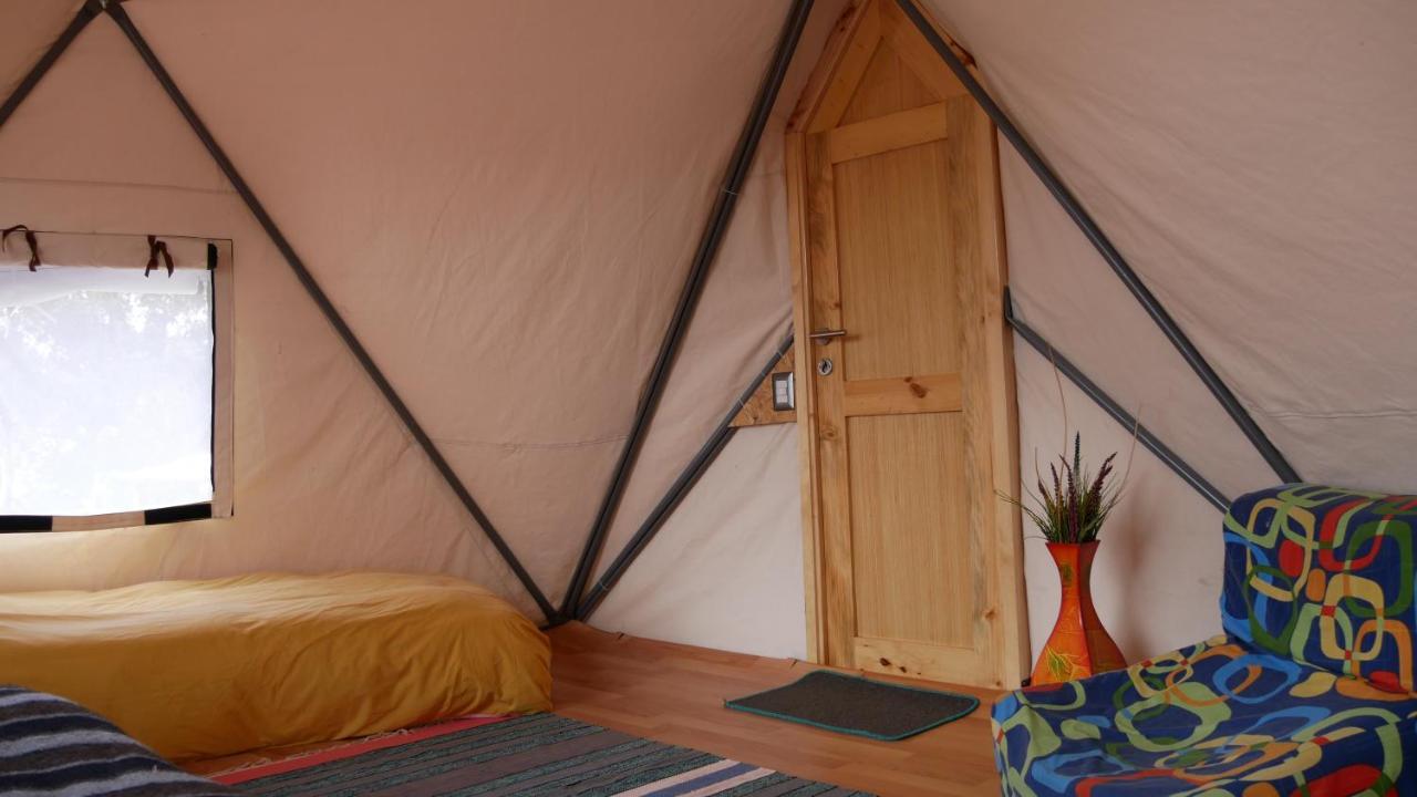 Domos Cordillera Blanca Villa Huaraz  Eksteriør billede