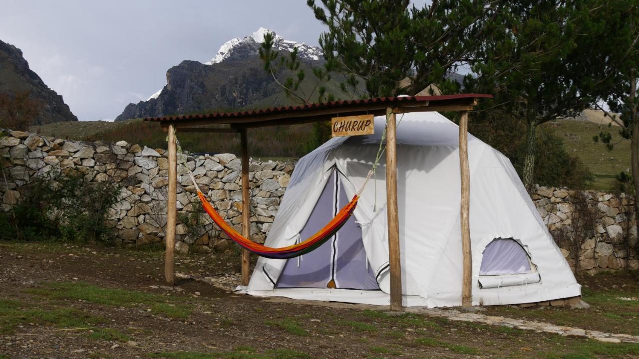 Domos Cordillera Blanca Villa Huaraz  Eksteriør billede