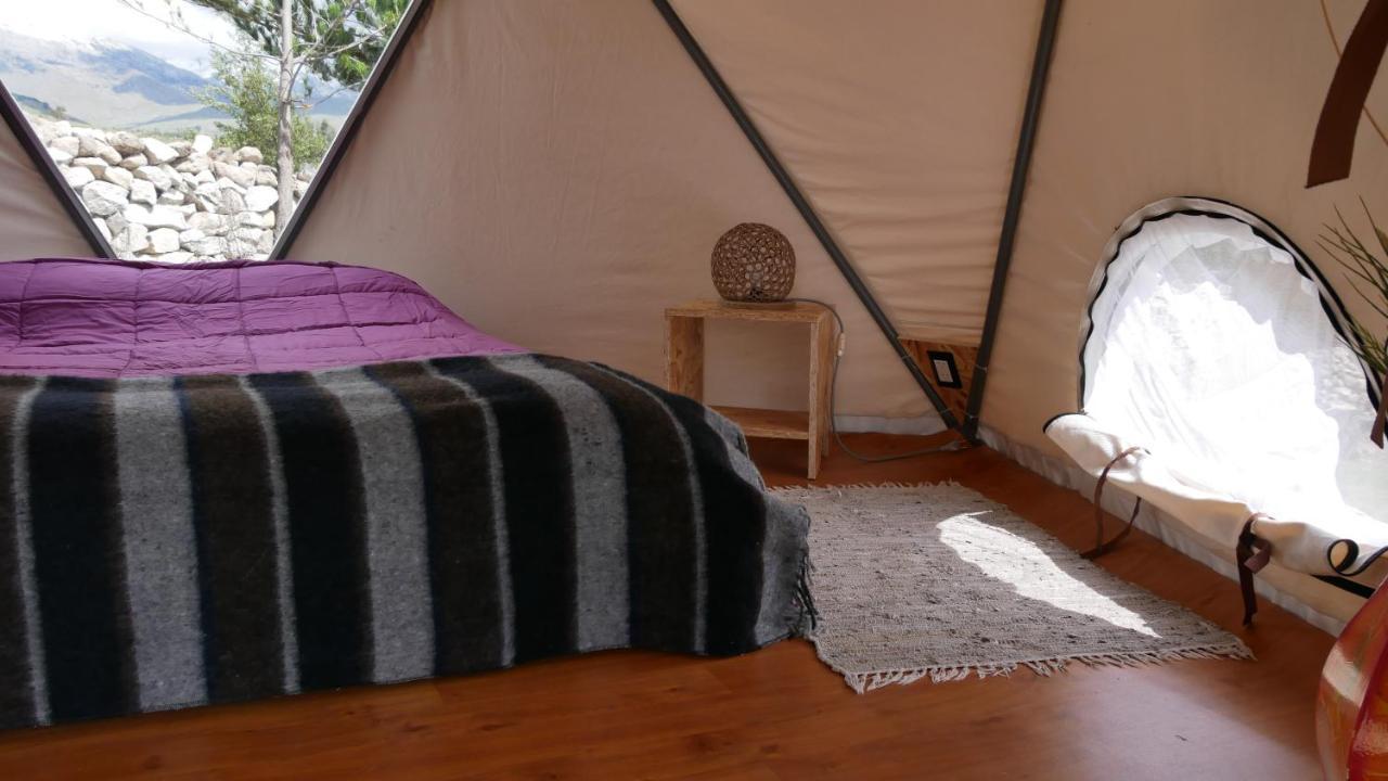 Domos Cordillera Blanca Villa Huaraz  Eksteriør billede