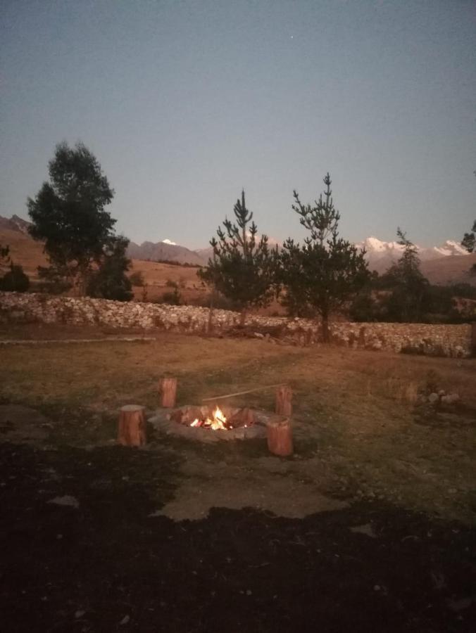 Domos Cordillera Blanca Villa Huaraz  Eksteriør billede