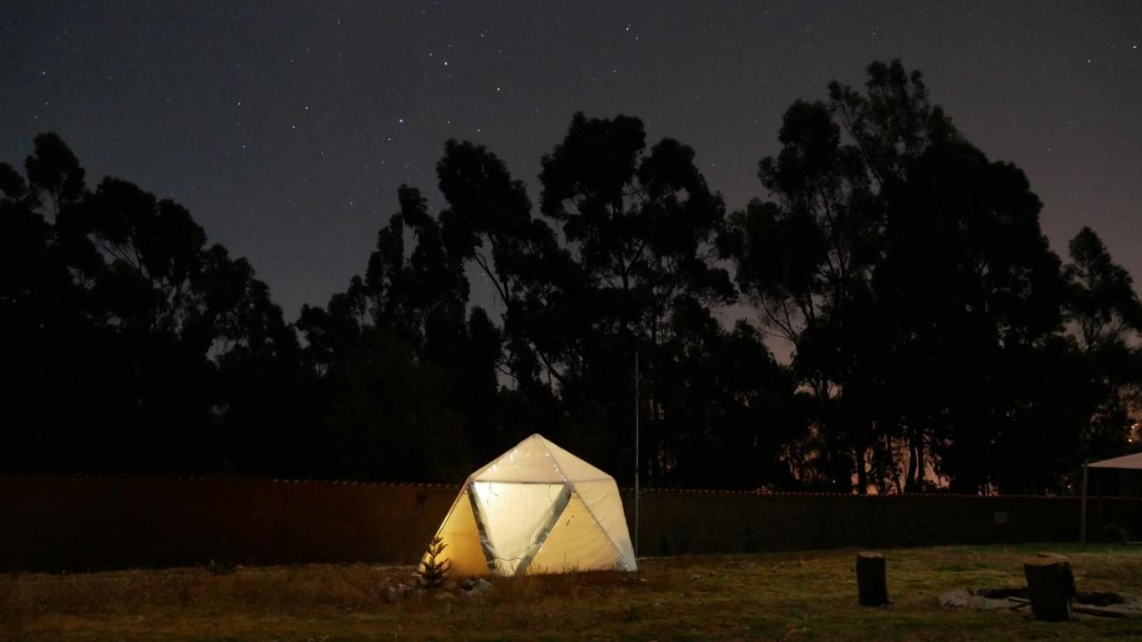 Domos Cordillera Blanca Villa Huaraz  Eksteriør billede