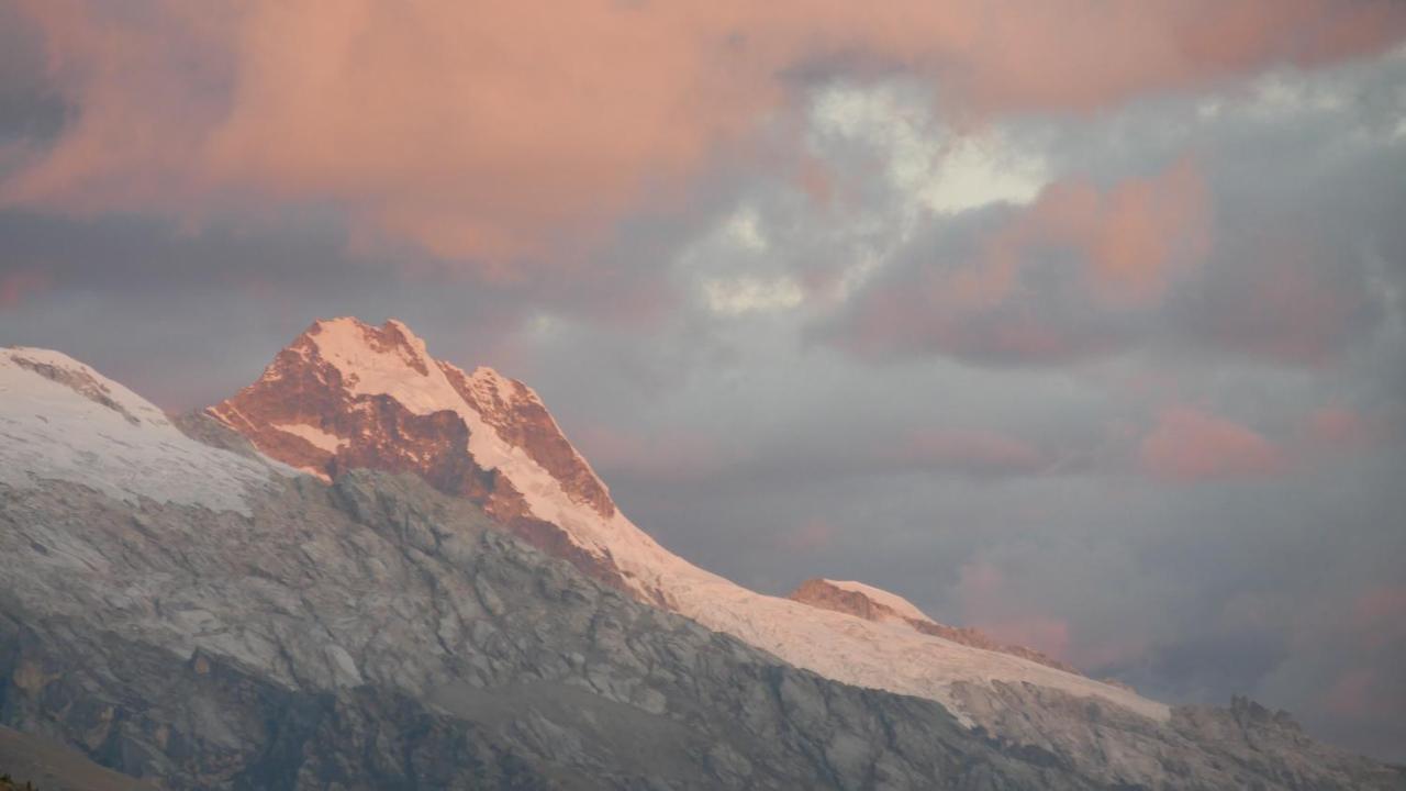 Domos Cordillera Blanca Villa Huaraz  Eksteriør billede