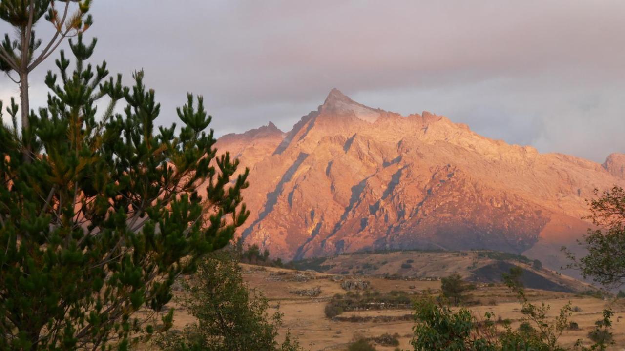Domos Cordillera Blanca Villa Huaraz  Eksteriør billede
