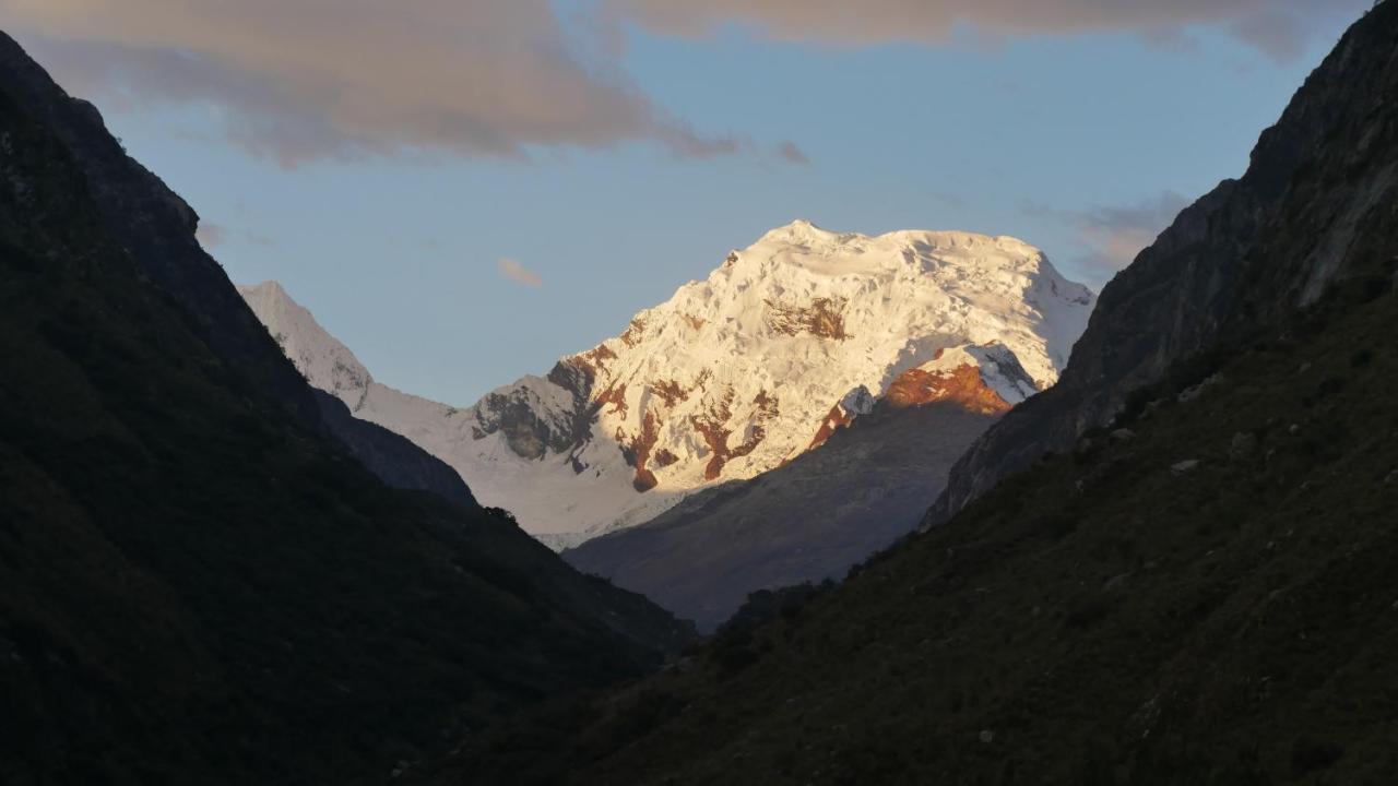 Domos Cordillera Blanca Villa Huaraz  Eksteriør billede