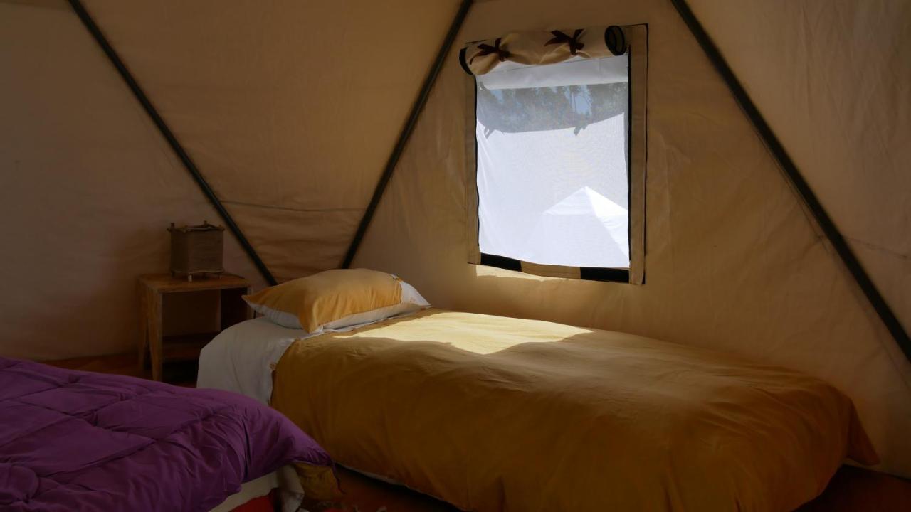 Domos Cordillera Blanca Villa Huaraz  Eksteriør billede