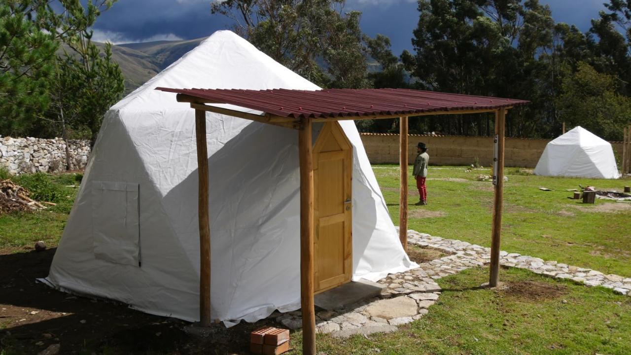Domos Cordillera Blanca Villa Huaraz  Eksteriør billede