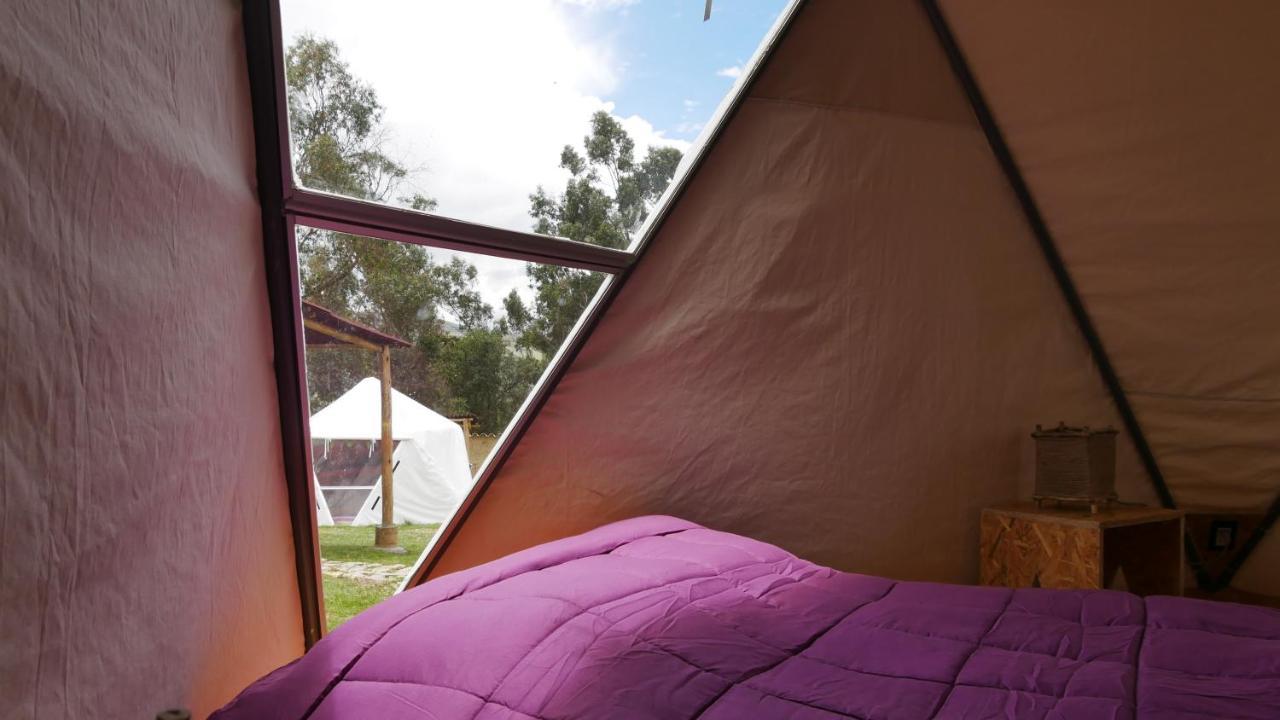 Domos Cordillera Blanca Villa Huaraz  Eksteriør billede