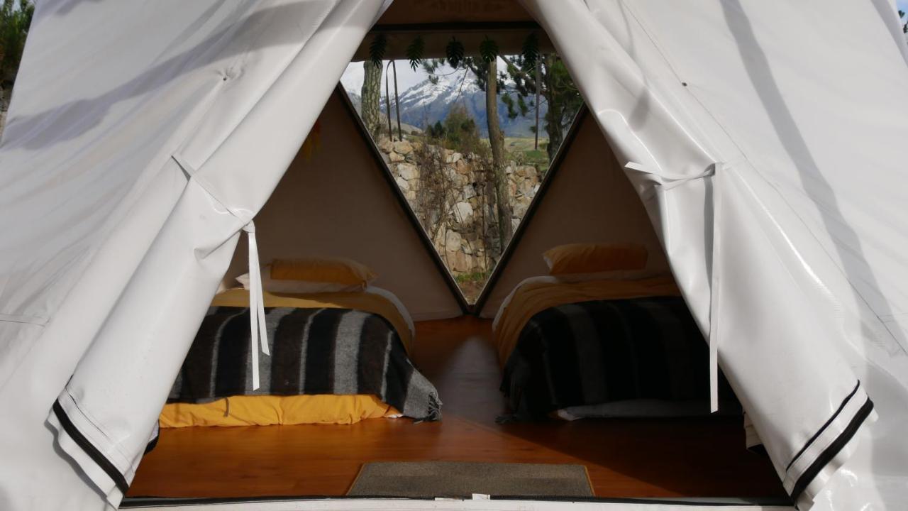 Domos Cordillera Blanca Villa Huaraz  Eksteriør billede