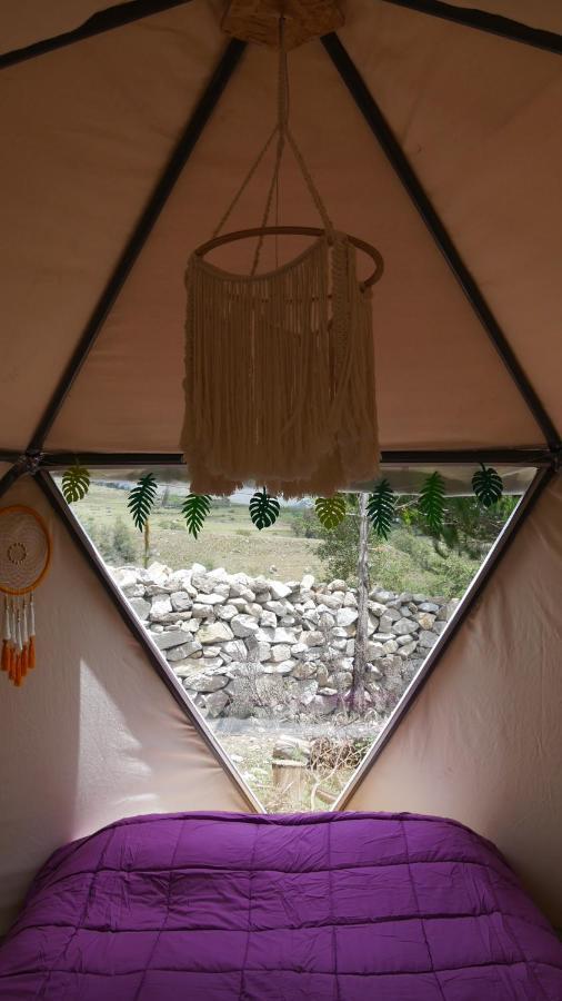 Domos Cordillera Blanca Villa Huaraz  Eksteriør billede