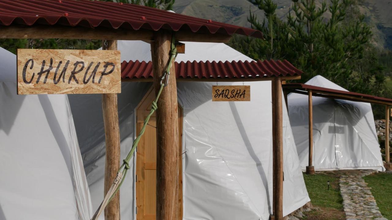 Domos Cordillera Blanca Villa Huaraz  Eksteriør billede